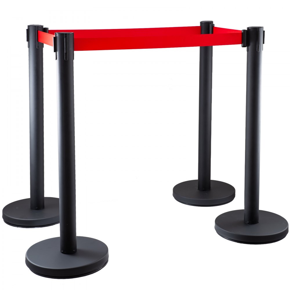 Personenleitsystem Absperrung Abgrenzungsständer Warteschlange Edelstahl Gurt