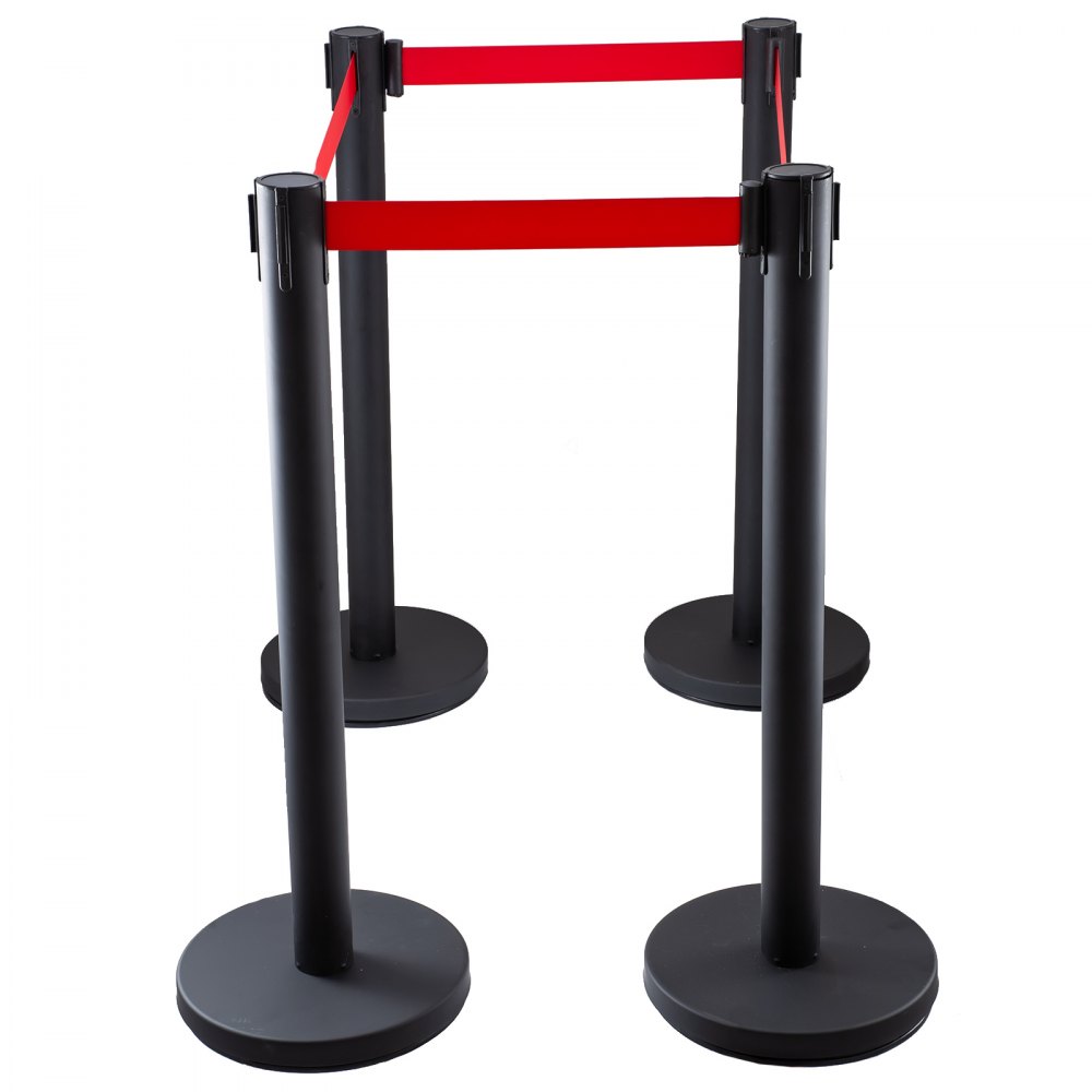 Personenleitsystem Absperrung Abgrenzungsständer Warteschlange Edelstahl Gurt