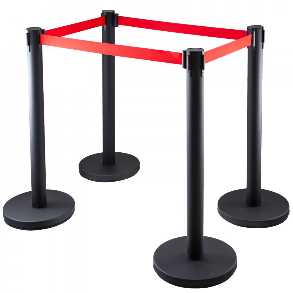 Personenleitsystem Absperrung Abgrenzungsständer Warteschlange Edelstahl Gurt