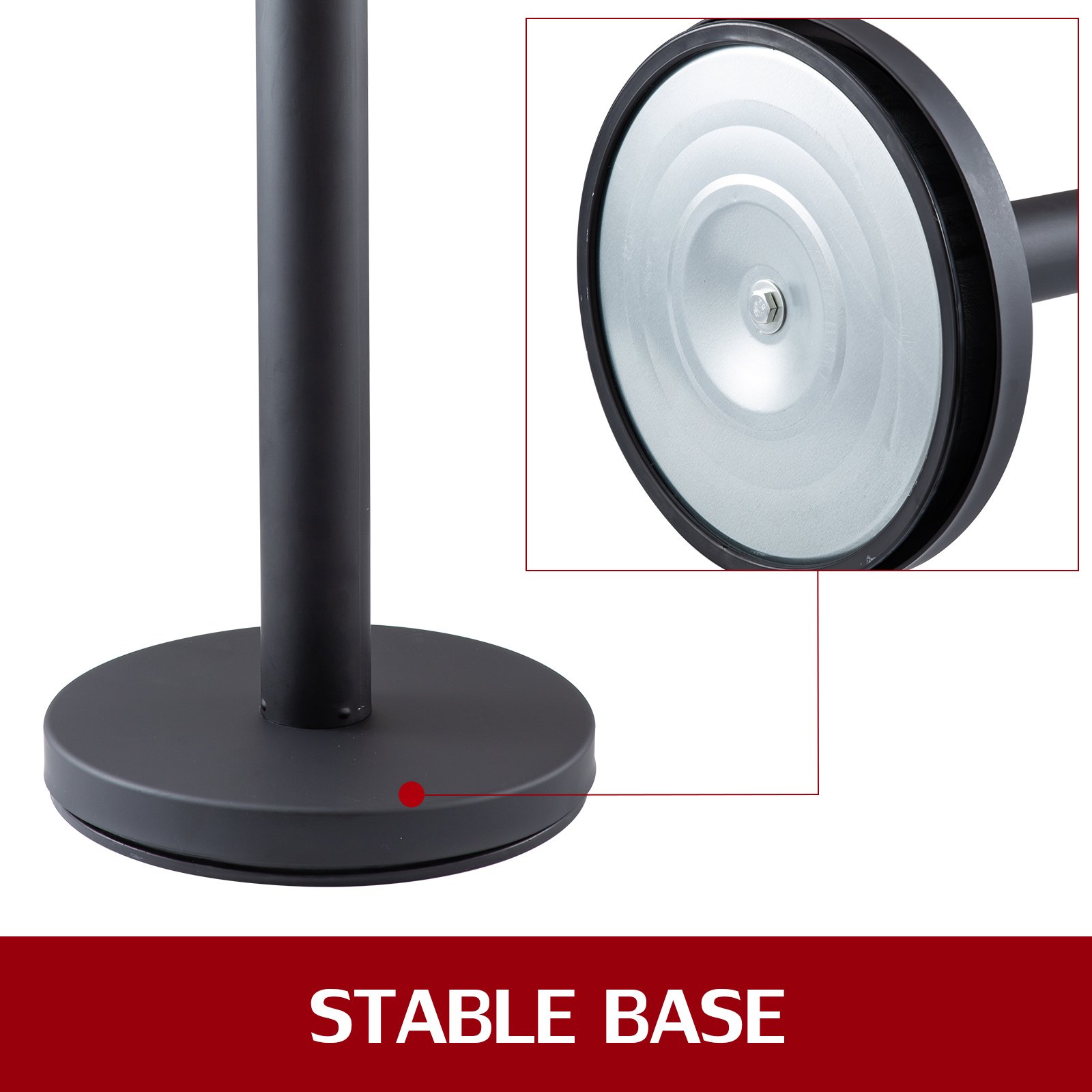 Personenleitsystem Absperrung Abgrenzungsständer Warteschlange Edelstahl Gurt