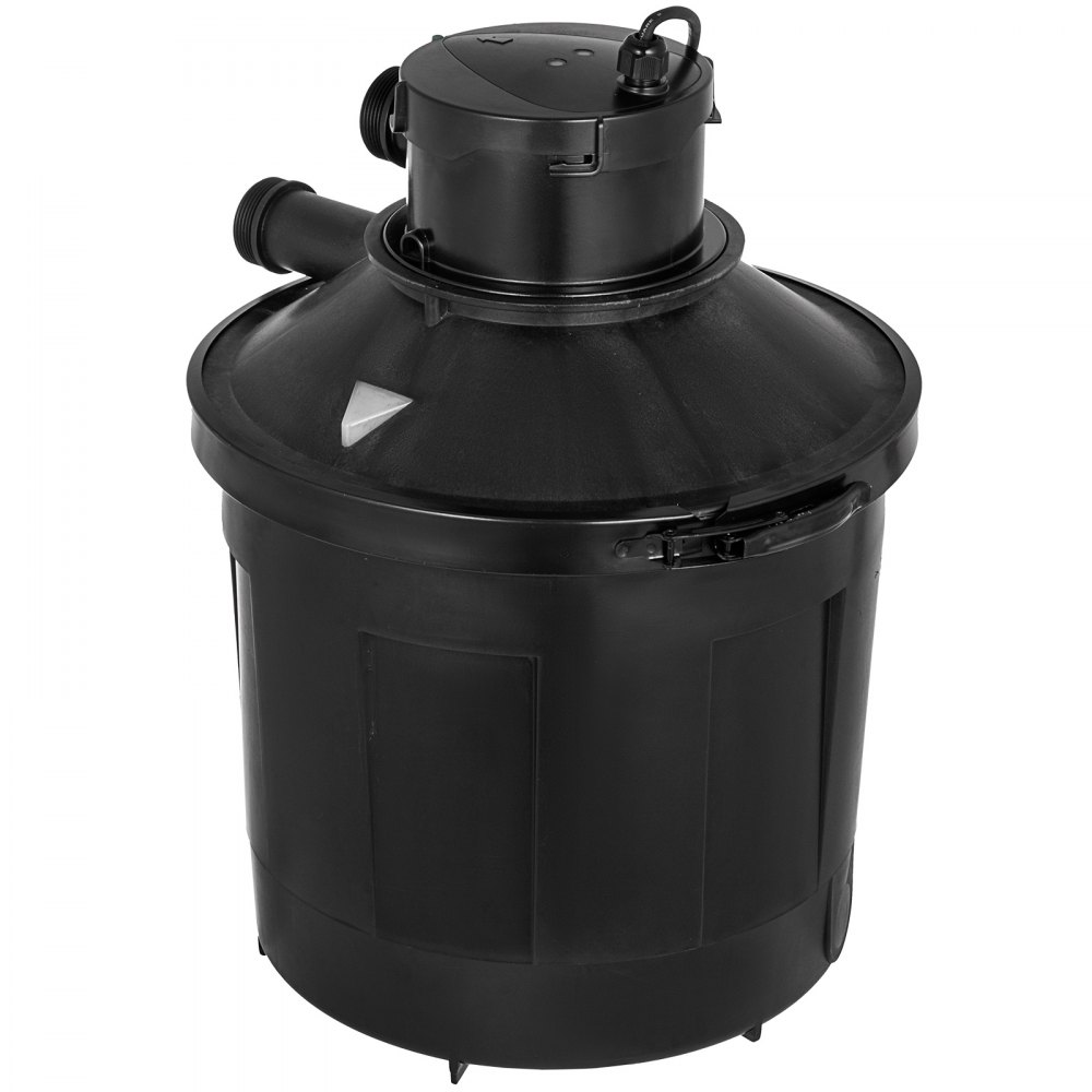Uvc Druckfilter Druckteichfilter Teichfilter 10000l Garten Teich Koi-teich