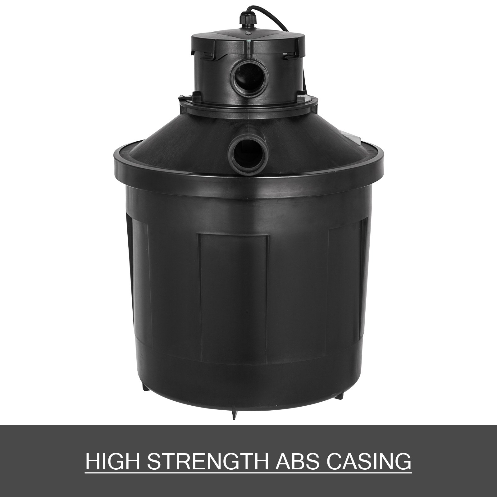 Uvc Druckfilter Druckteichfilter Teichfilter 10000l Garten Teich Koi-teich