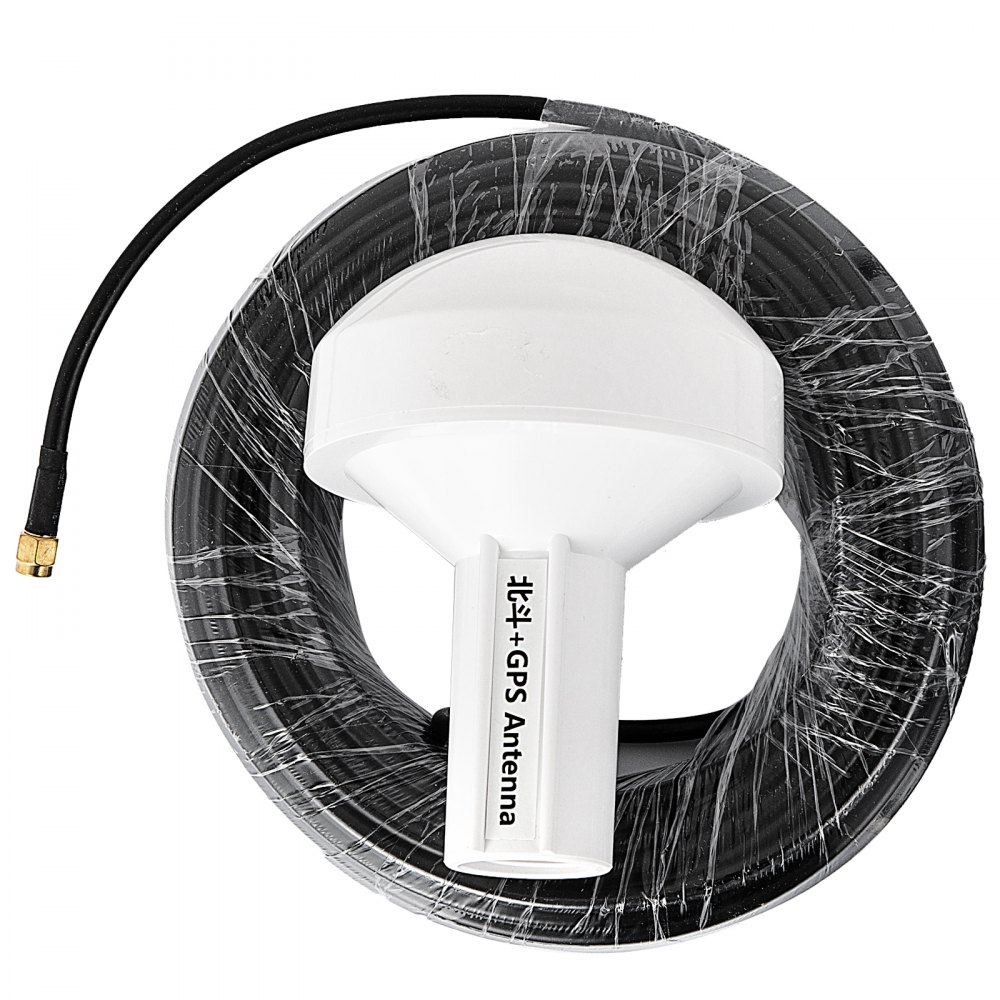 Gps Signal Repeater Amplifier Transfer 25m Antennen-kit Für Den Innenbereich L1