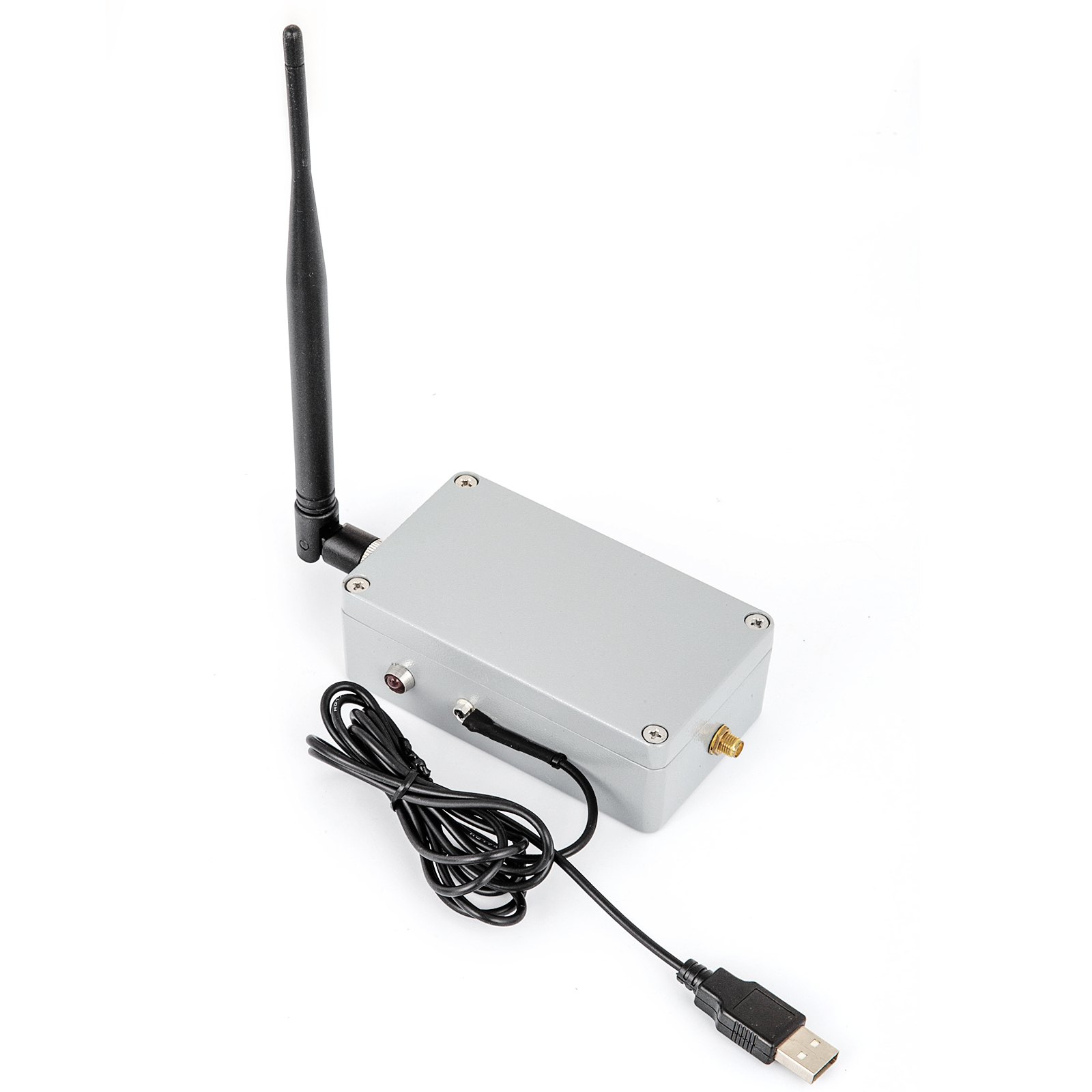 Gps Signal Repeater Amplifier Transfer 25m Antennen-kit Für Den Innenbereich L1