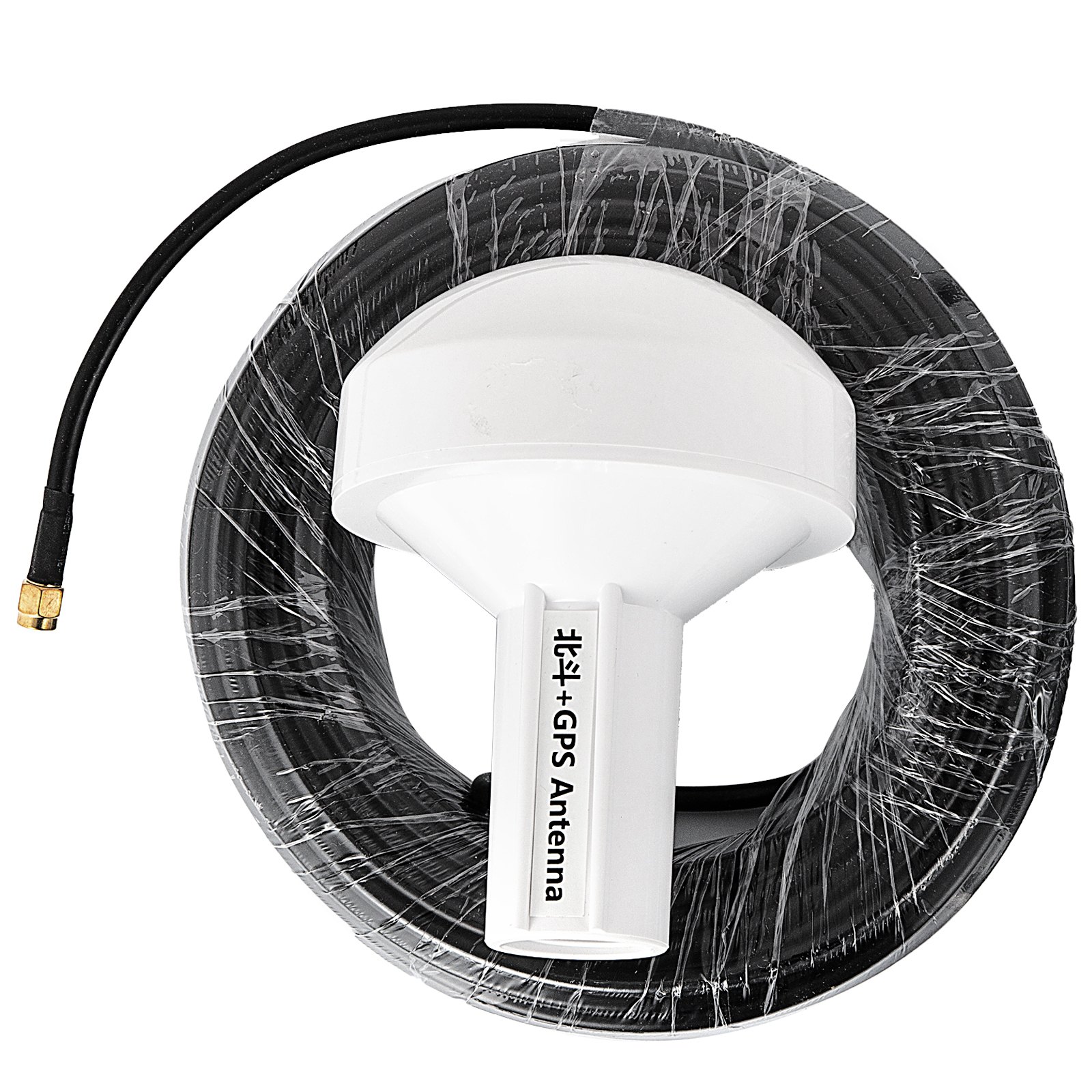 Gps Signal Repeater Amplifier Transfer 25m Antennen-kit Für Den Innenbereich L1