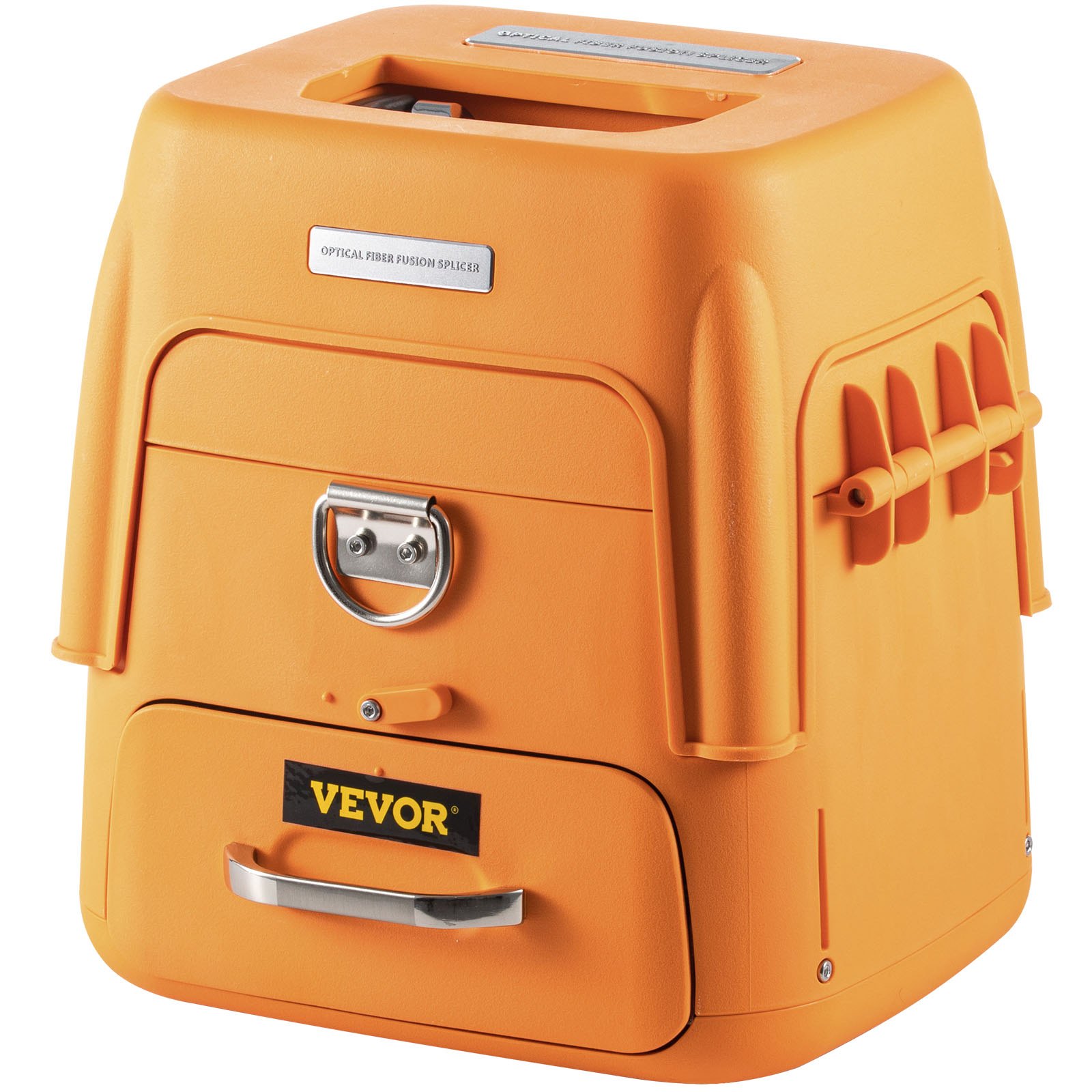 VEVOR AI-7 Optischen Faser Schweißgerät Fusion Splicer 8s Fusionsspleißgerät