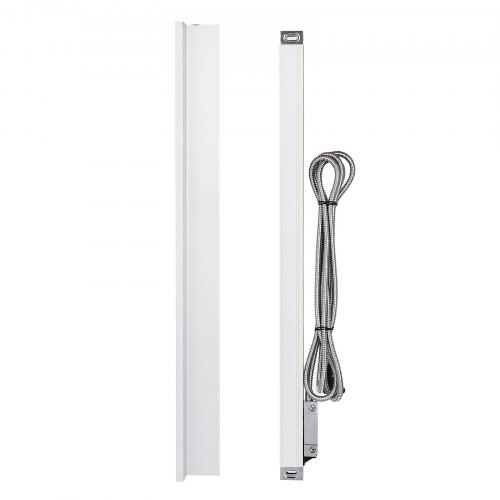Produktbild von VEVOR Linearmaßstab Set 250 Mm & 1000 Mm – 5 µm Auflösung, 3 M Kabel