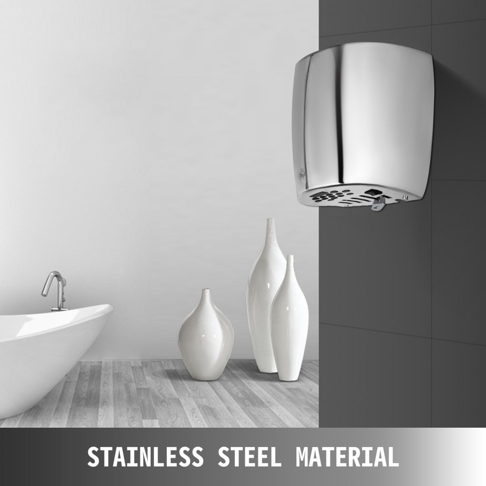 Händetrockner Handtrockner 1200w Elektrisch Für Wandmontage