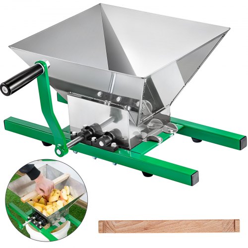 Obstpresse Maischemühle Obstmühle Beerenmühle Obstpresse Obstmuser 7l