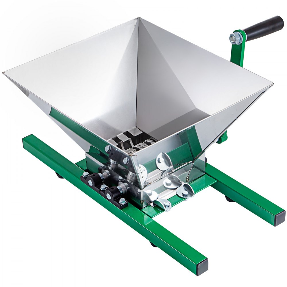 Obstpresse Maischemühle Obstmühle Beerenmühle Obstpresse Obstmuser 7l