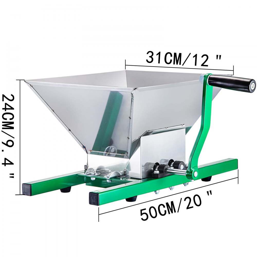 Obstpresse Maischemühle Obstmühle Beerenmühle Obstpresse Obstmuser 7l