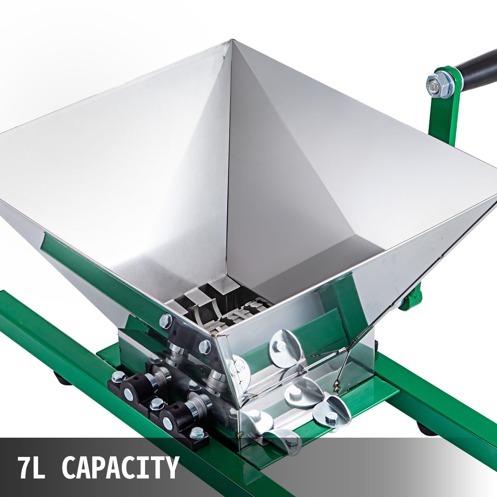 Obstpresse Maischemühle Obstmühle Beerenmühle Obstpresse Obstmuser 7l