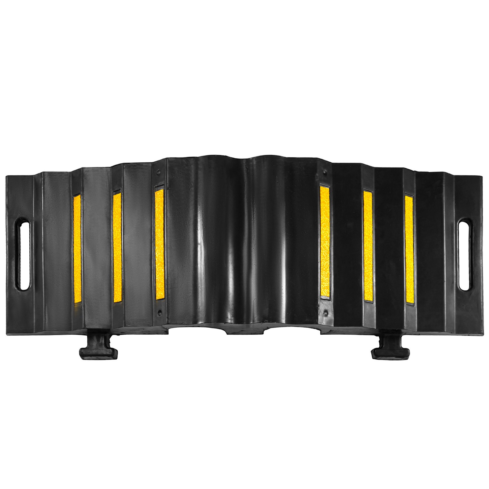 2 Kanäle Schlauchbrücke Kabelbrücke Bühnen Einkaufszentrum Schlauchschutz