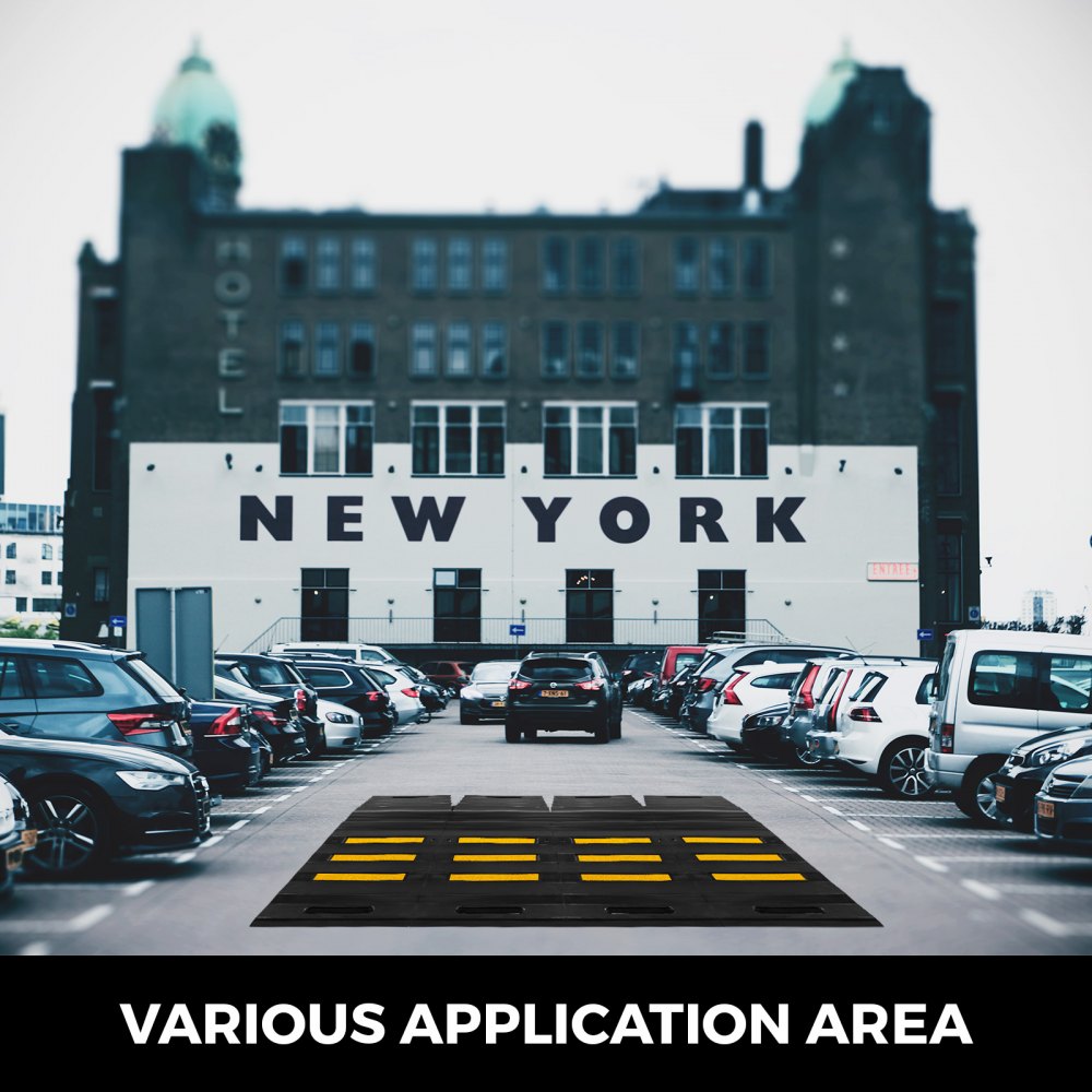 2 Stück Schlauchbrücke Kabelbrücke 2 Kanäle Schule Hotels Sportveranstaltungen