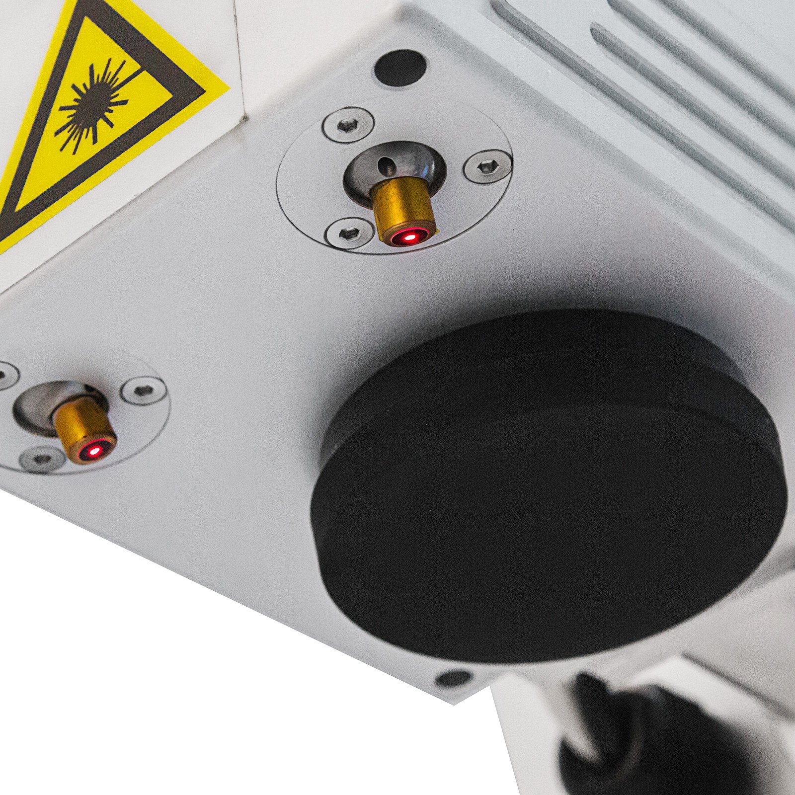 30w Laser Engraving Marking Faser Tragbar 110x110mm Win Xp/7/8/10 Laser Fokus