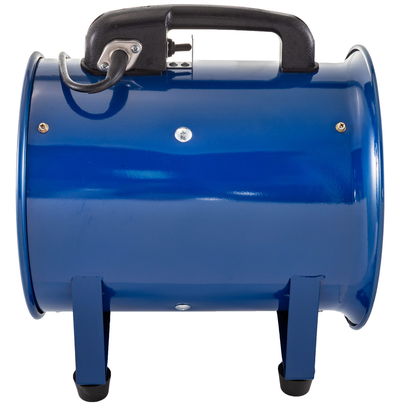 8’’ Baulüfter Lüfter Axialventilator Axialgebläse 1500m3/h Baugebläse 2700r/min