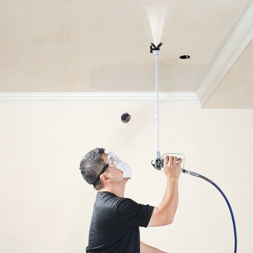 Drehgelenk Für Airless-Farbsprüher – 3/8 & 1/2 Zoll, 360° Drehbar, 2 Stück
