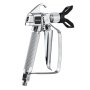 VEVOR Airless-Farbspritzpistole 3600 psi Hochdruck-Airless-Farbspritzpistole mit 517-Düse, Drehgelenk-Airless-Spritzpistolen-Set mit Filtern, Reinigungsnadel und Bürste, für Airless-Spritzmaschine