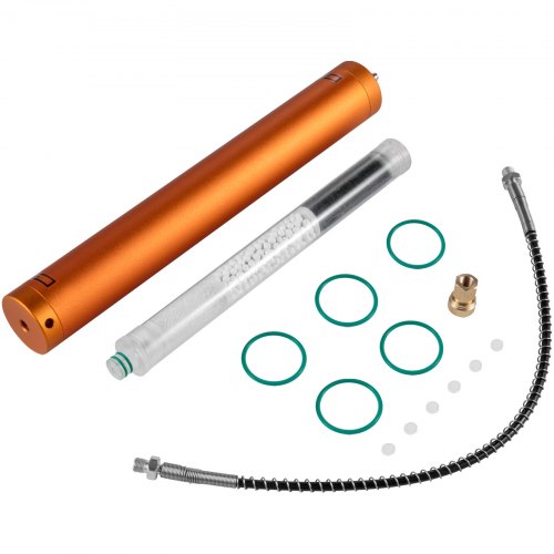 Vevor Hochdruck Pumpe Absorbierend Kohlefilter Wasserabscheider Hochdruck 30mpa