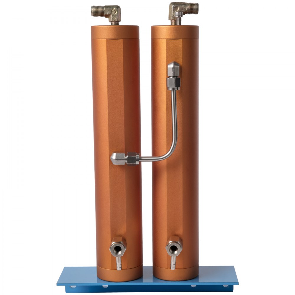 Vevor Hochdruck Pumpe Absorbierend Kohlefilter Wasserabscheider 30 Mpa Sockel
