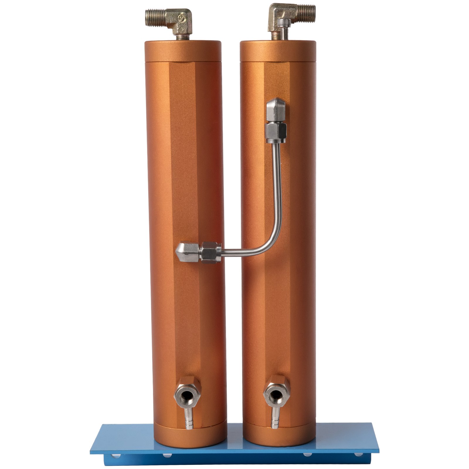 Vevor Hochdruck Pumpe Absorbierend Kohlefilter Wasserabscheider 30 Mpa Sockel