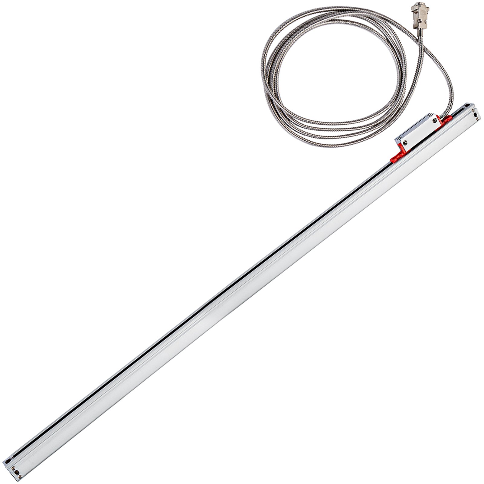 Vevor 1020 Mm K3 Lineare Skala Drehen-fräsen Maschine Bohren Linear Scale 3m