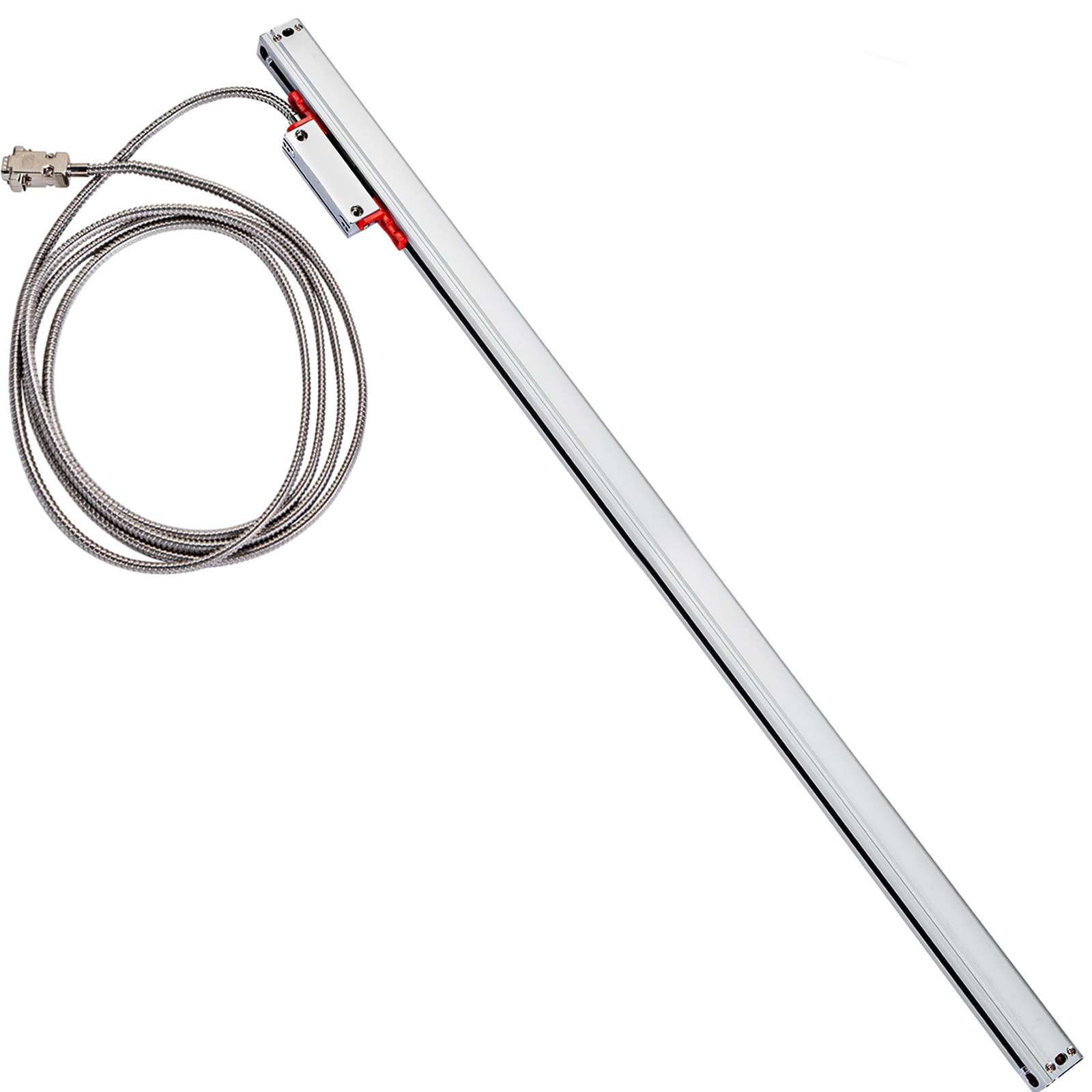 Vevor 870 Mm K3 Linear Skala Drehen-fräsen Maschine Bohren Linear Scale 3m Kabel