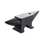 VEVOR Schmiedeamboss 60 kg (655 x 185 x 200 mm) Amboss Werkzeuge mit großer Arbeitsplatte und stabiler Basis, ideal für Heimwerker und Bastler zum Nieten Abflachen Schmieden Formen von Metall