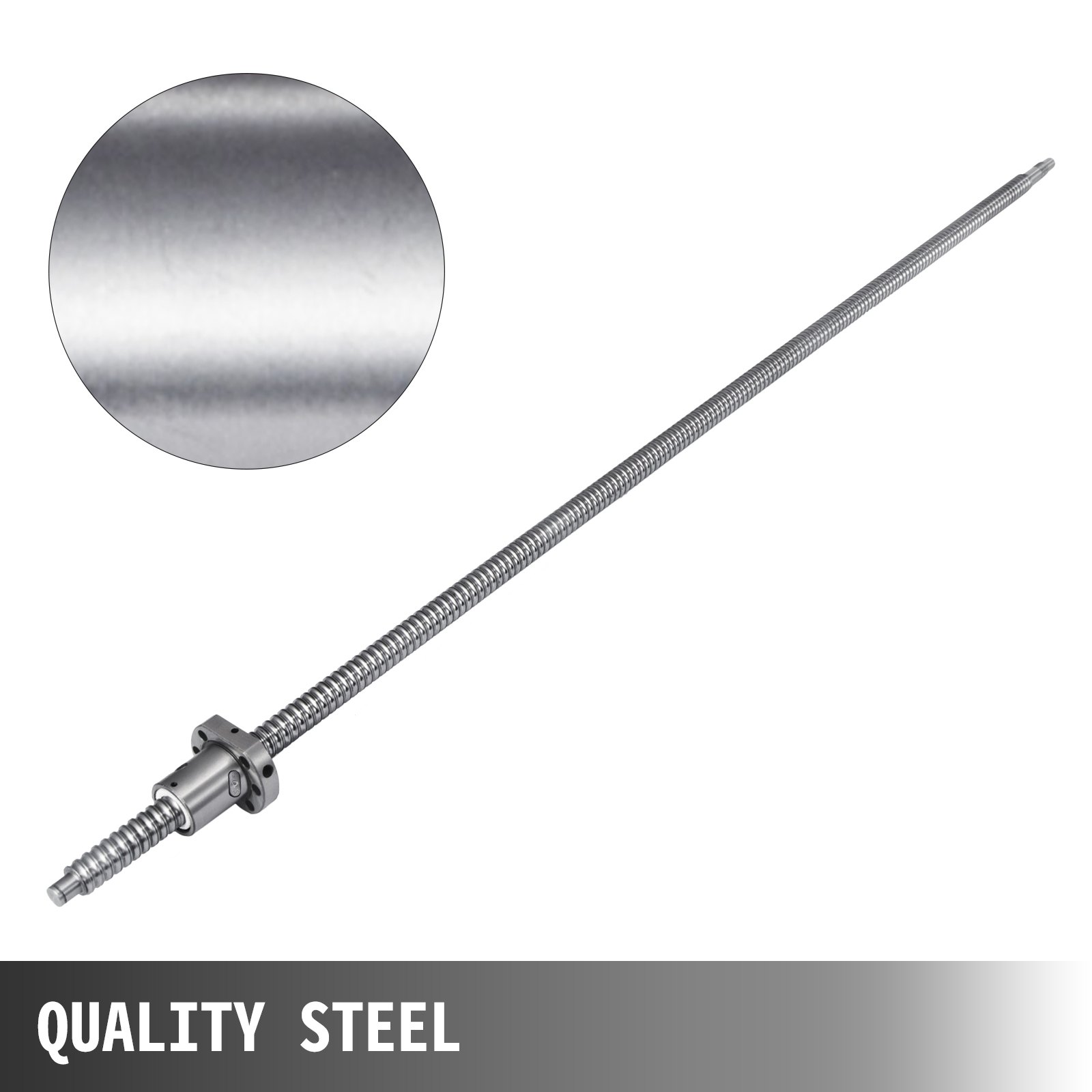 Rm1605-1000 Sfu1605 Kugelumlaufspindel+bf/bk12 Linear Guide Qualität C7 Standard