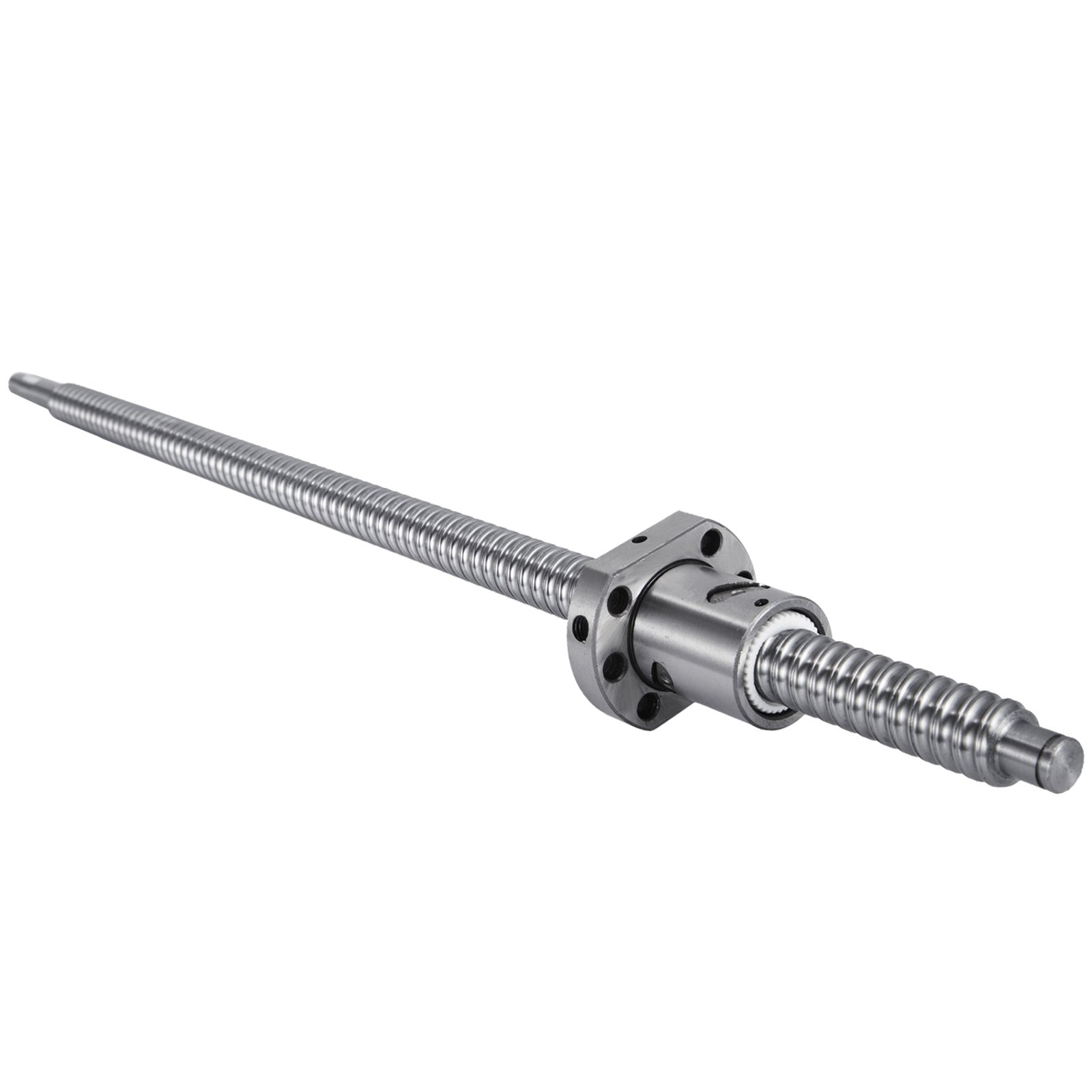 Sfu1605 Kugelumlaufspindel Kugelgewinde 500mm Spielfrei Br-kupplung Mutterblock