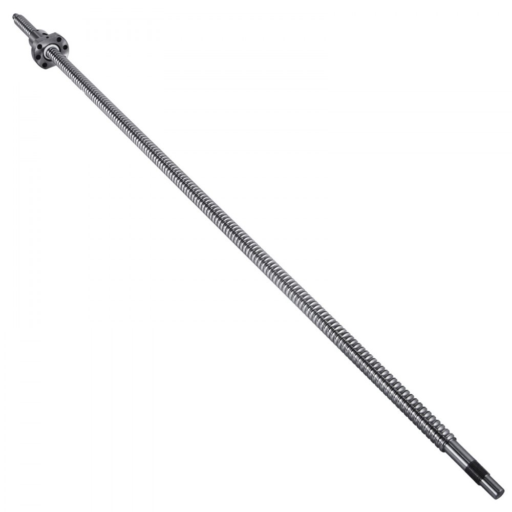 1 RM1605-900 SFU1605 Spielfeste Kugelumlaufspindel Robuste Werkzeugmaschine BK12 BELIEBT