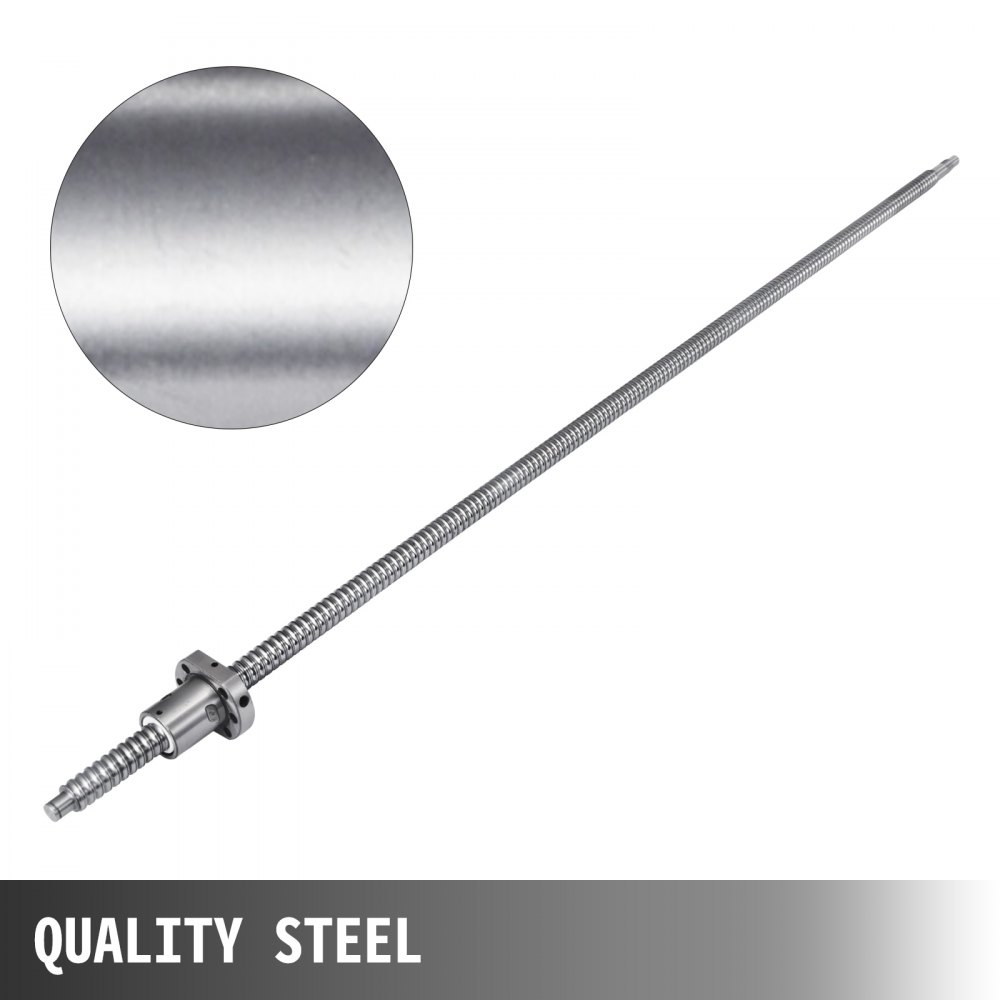 1 RM1605-900 SFU1605 Spielfeste Kugelumlaufspindel Robuste Werkzeugmaschine BK12 BELIEBT