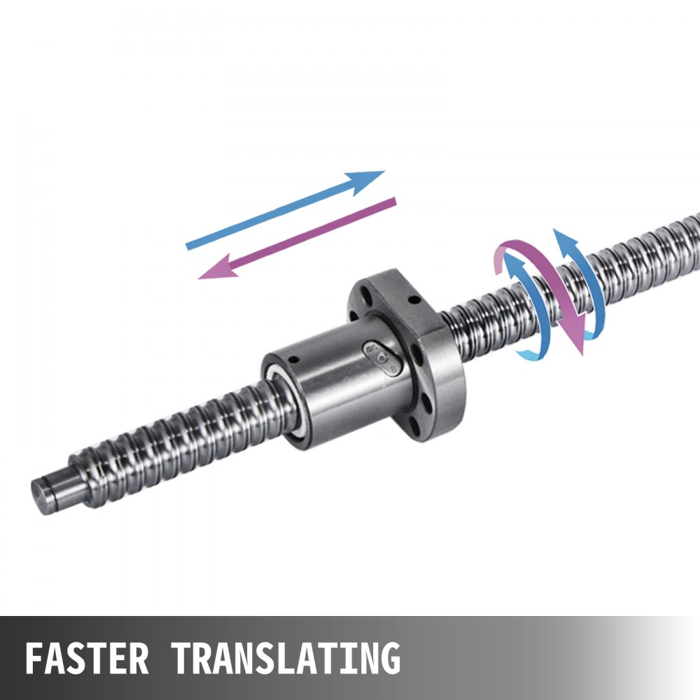 1 RM1605-900 SFU1605 Spielfeste Kugelumlaufspindel Robuste Werkzeugmaschine BK12 BELIEBT