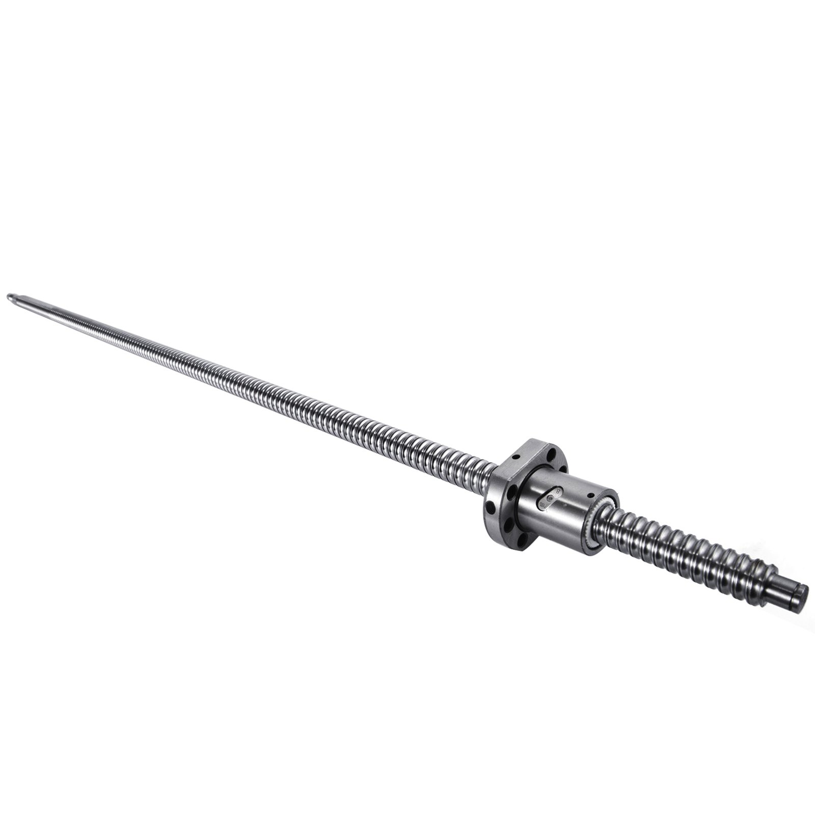 1 RM1605-900 SFU1605 Spielfeste Kugelumlaufspindel Robuste Werkzeugmaschine BK12 BELIEBT