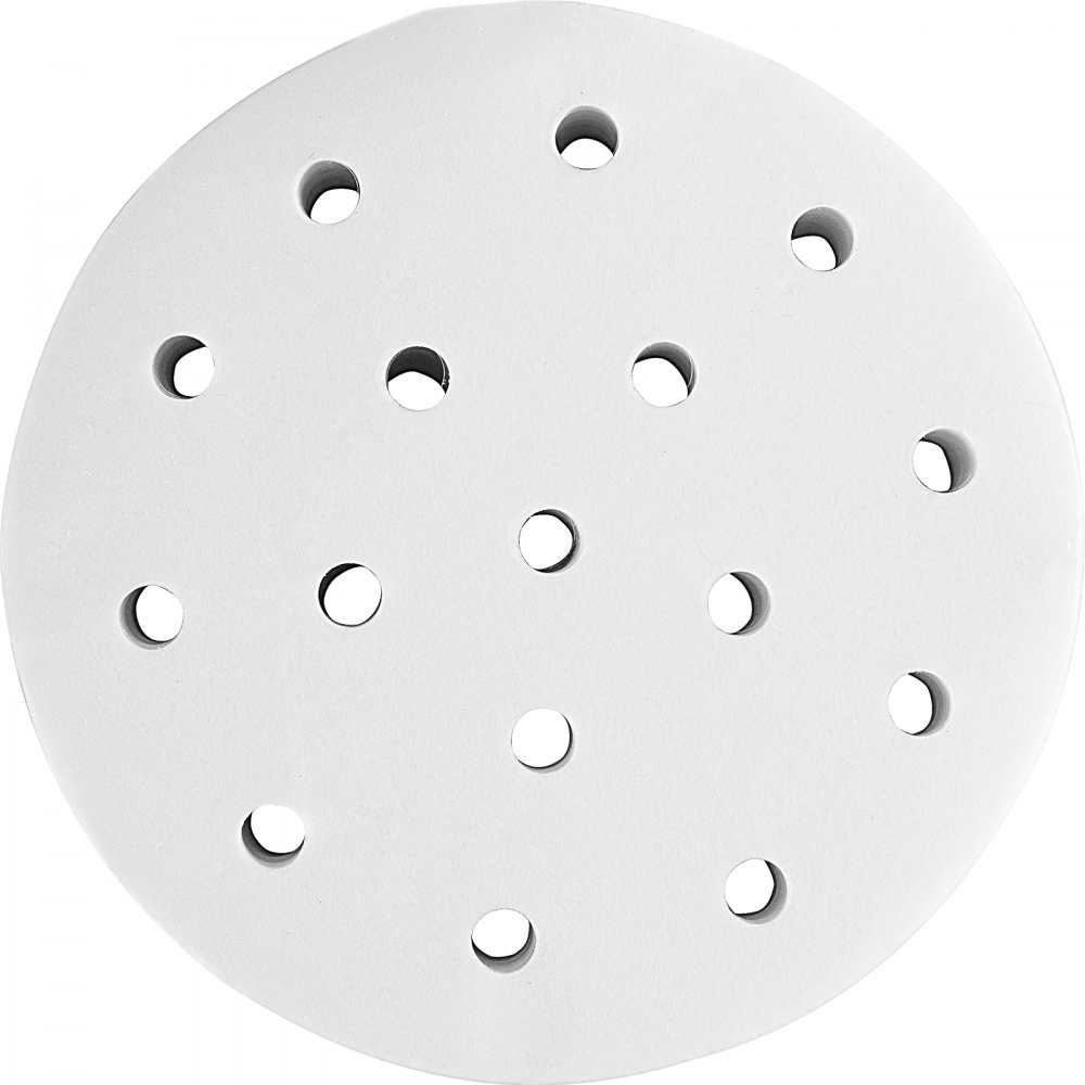 Vevor Perforiertes Papier Bambus Dampfgarer Papier 150mm 500 Stk. Pergament