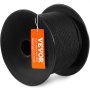 VEVOR Geflochtenes Nylonseil, 0.48 cm (3/16 Zoll) x 76.2 m (250 Fuß), 32 Stränge, 327 kg (720 Pfund) Bruchfestigkeit, Outdoor-Kletterseil, Baumpfleger-Kletterseil für Felswanderungen, Camping, Schaukeln, Abseilen, Rettung