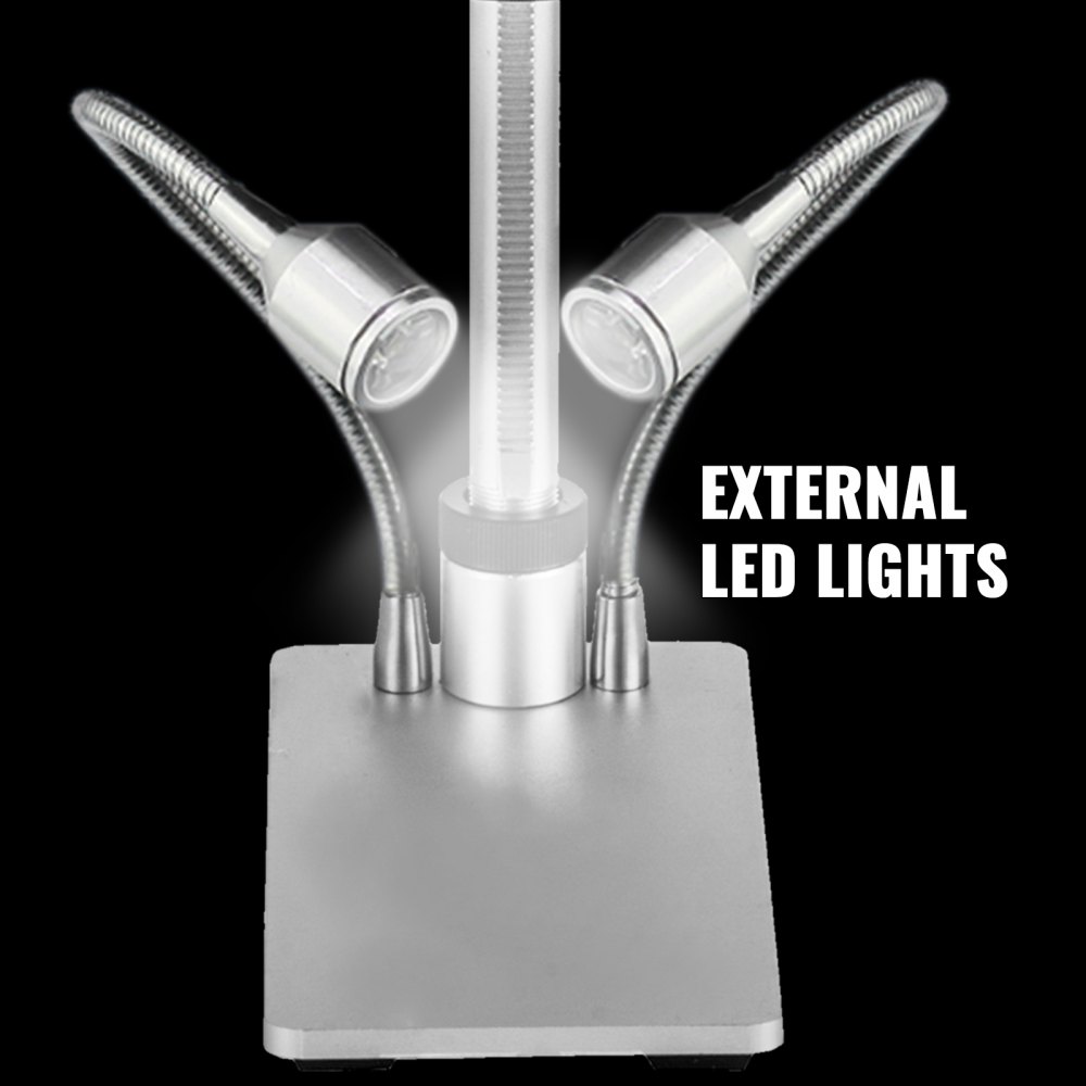 Andonstar Adsm201 1080p Hdmi Hd Microscope Vergrößerung Für Pcb Reparatur