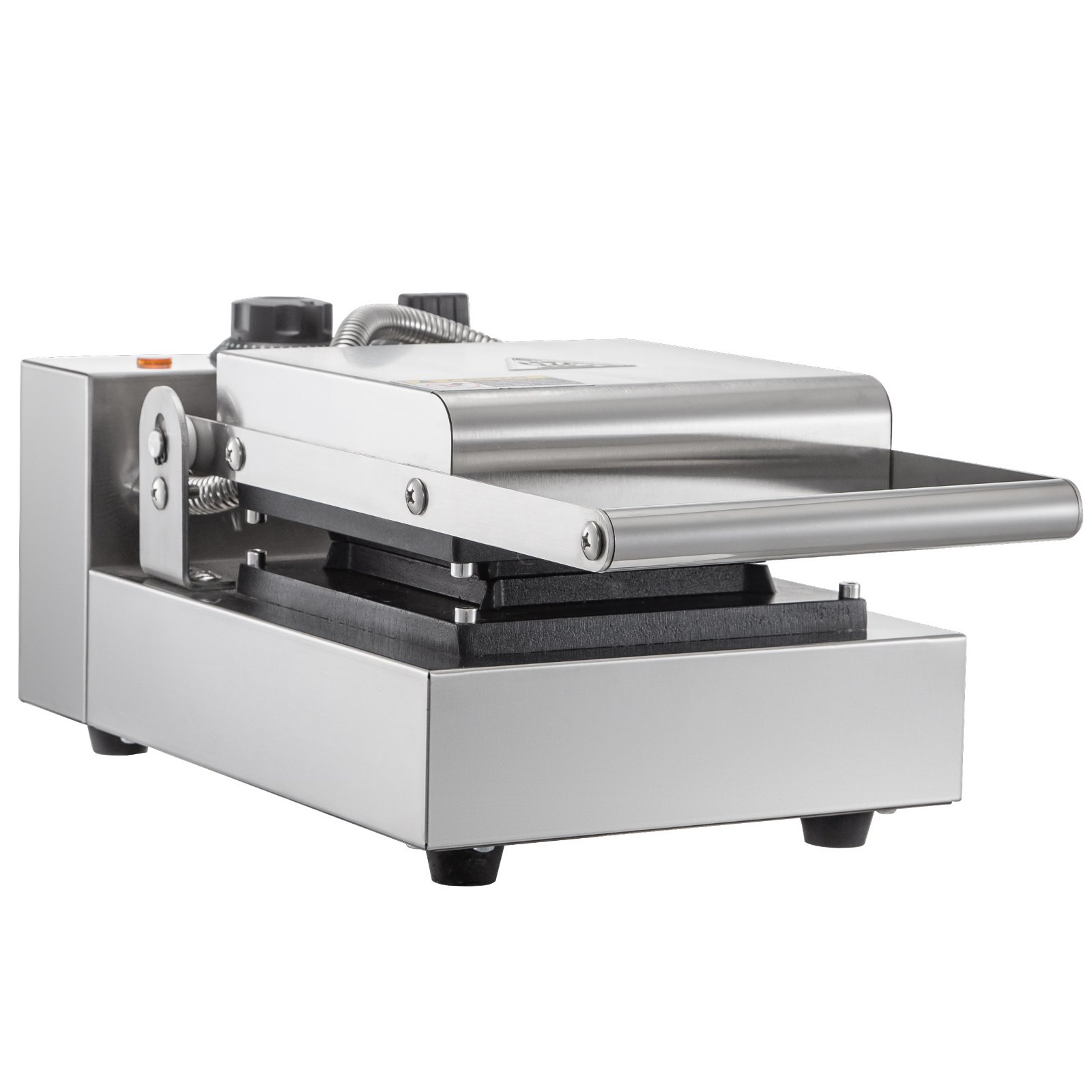 Sandwichtoaster, Sandwichgrill,1250w, Kommerziellerkontaktgrill Toaster