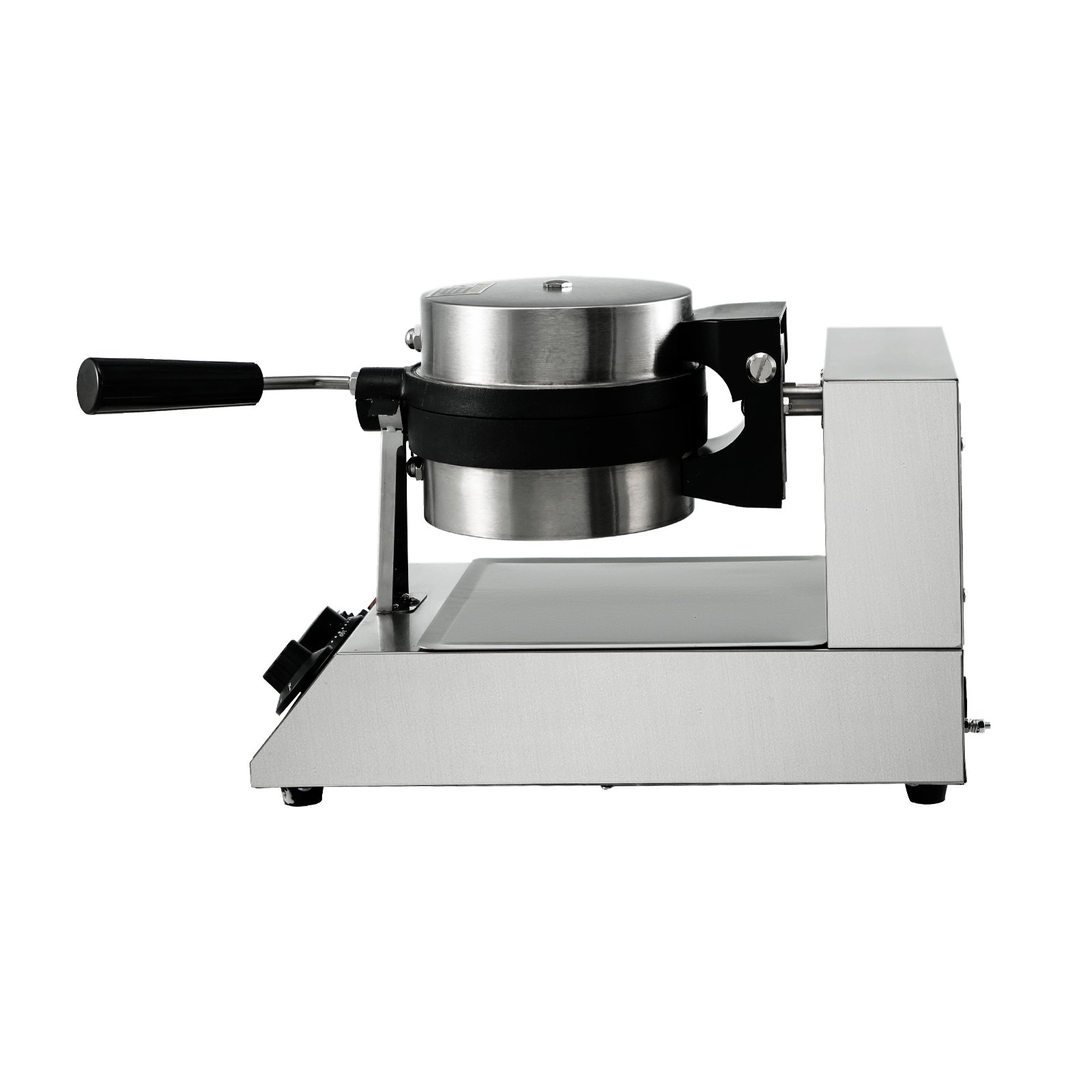 VEVOR Waffeln Maschine 1100W  Drehbare Waffeleisen 220V Waffelautomat Waffeleisen für 4 Waffeln