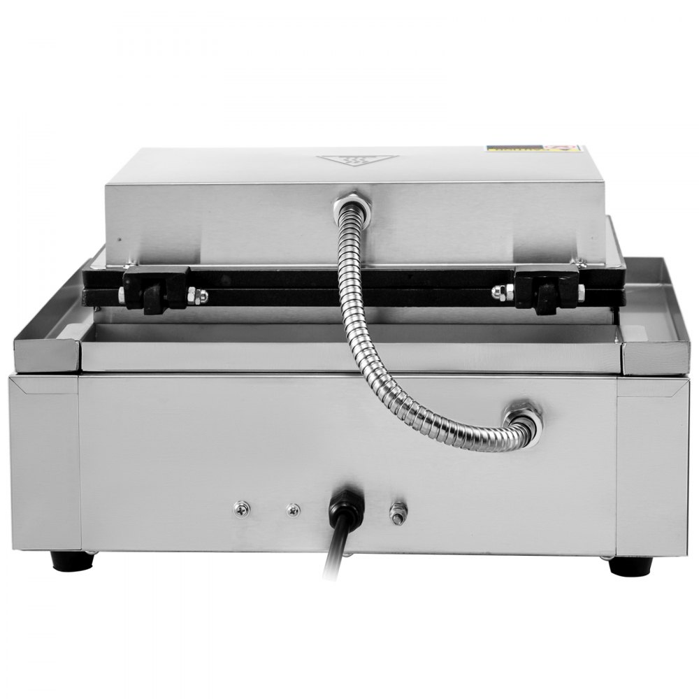 Kommerzielle Sandwichmaschine,kontaktgrill Toaster,1550w, Rechteckig