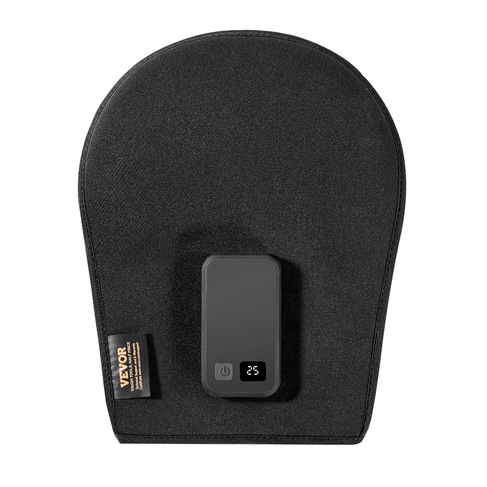 VEVOR Rotlichttherapie für Hand 660/850nm Rotlichttherapie-Handschuhe 45xLEDs