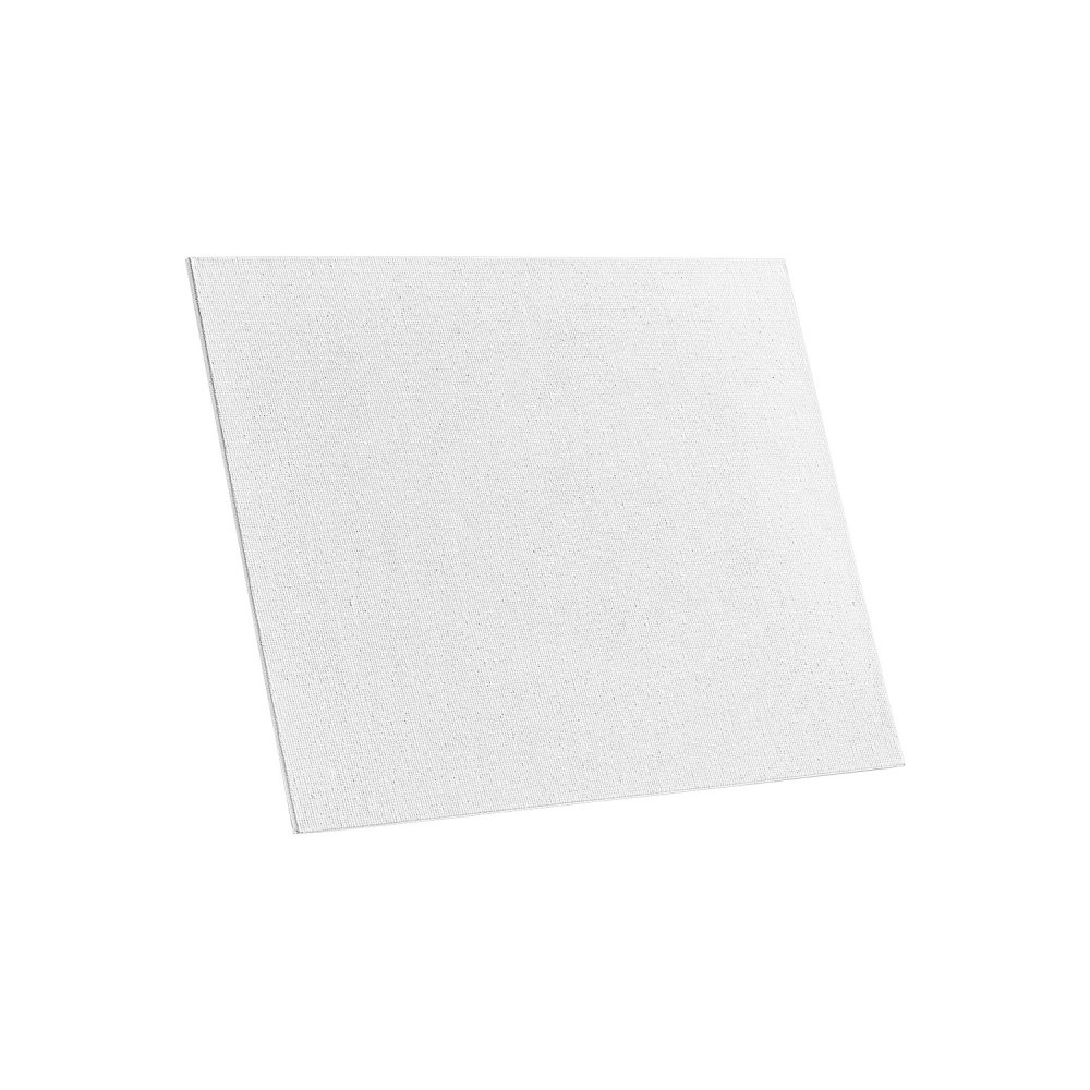 VEVOR Leinwandtafeln Leinwände (203 x 254 mm) zum Malen, Leinwände-Set 60 Stück aus Baumwolle, Malleinwandtafeln zum Skizzieren Acryl- und Ölmalerei Aquarell Malleinwand für Profis Anfänger