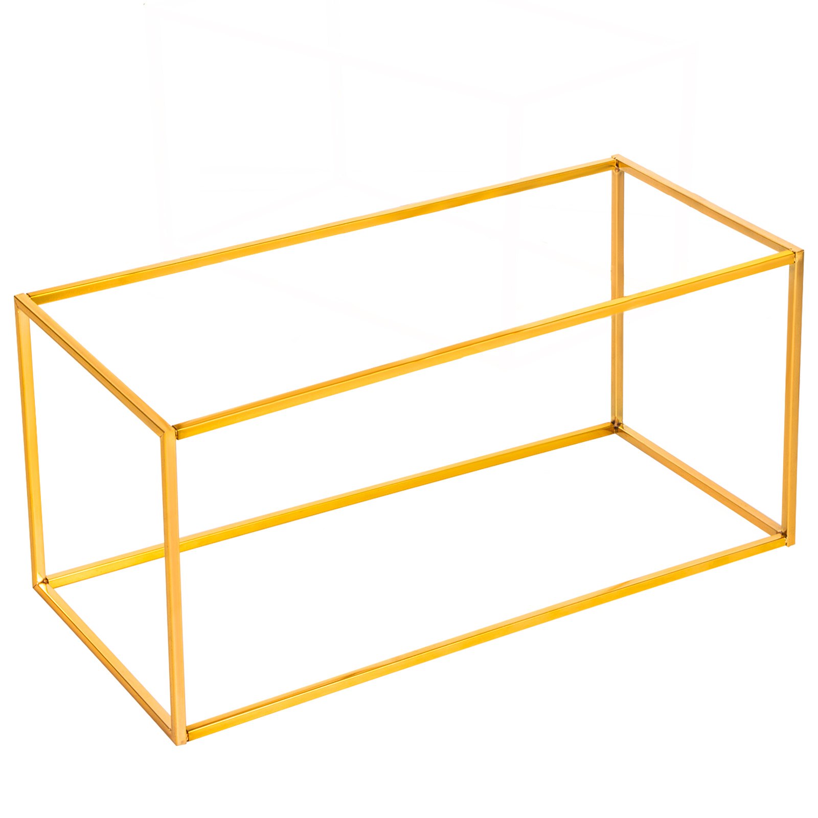 Blumenhalter Metall Blumenständer 11 Stück Rechtek Blumen Hochzeit