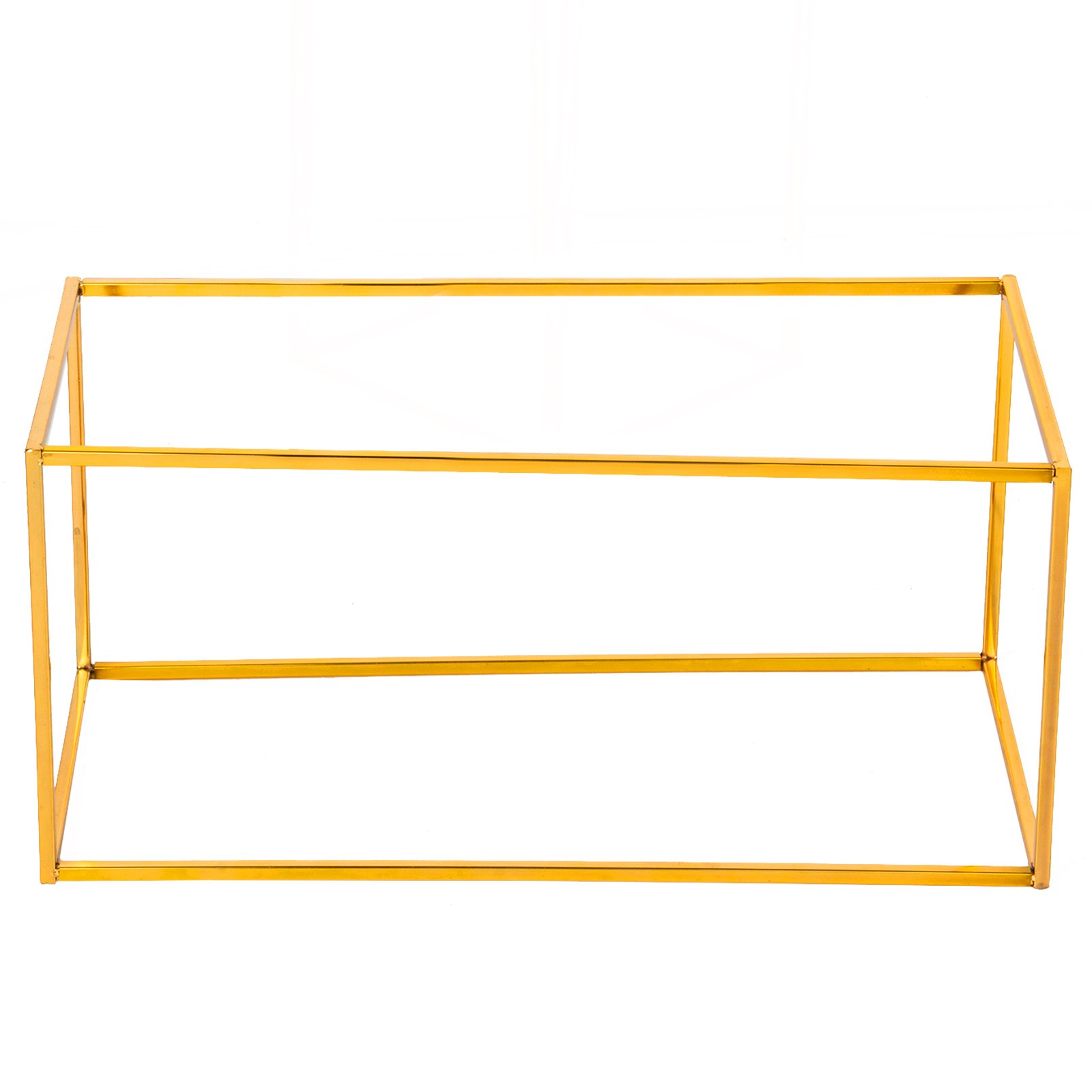 Blumenhalter Metall Blumenständer 11 Stück Rechtek Blumen Hochzeit