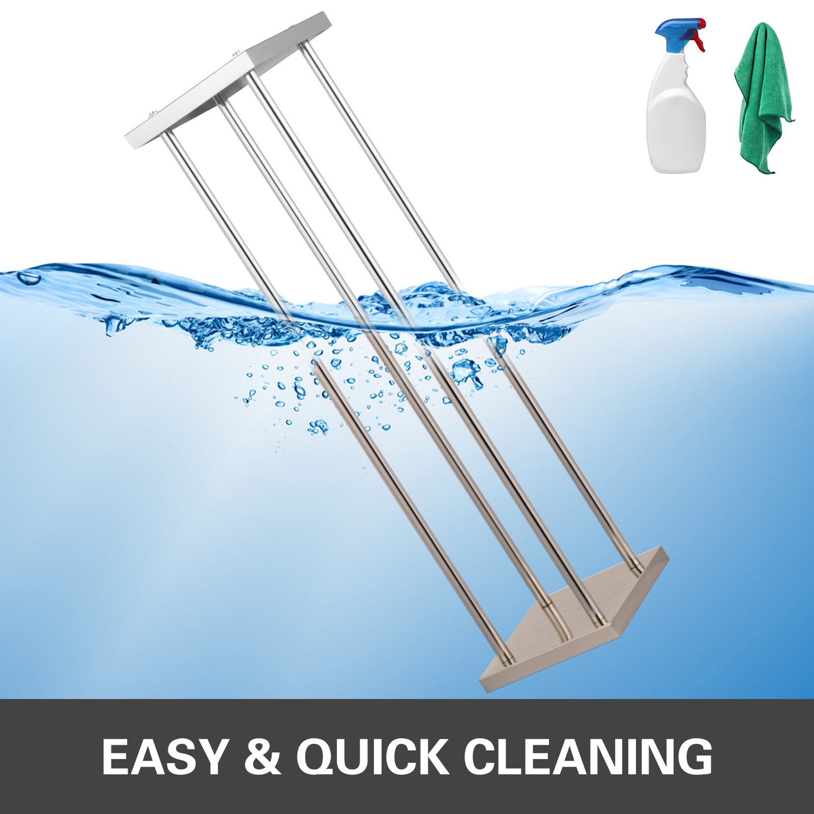 Blumenhalter Metall Hochzeit Blumenständer 11 Stück Boden Dekor 20 X 20 X 60 Cm