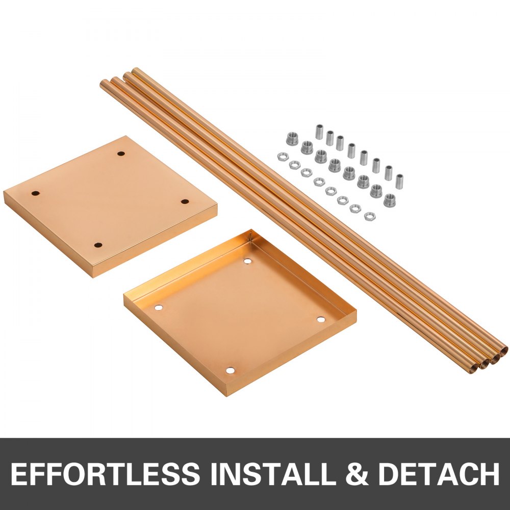 Blumenregal Blumenhalter Hochzeit 11 Stücke 20 X 20 X 100 Cm Veranstaltungen