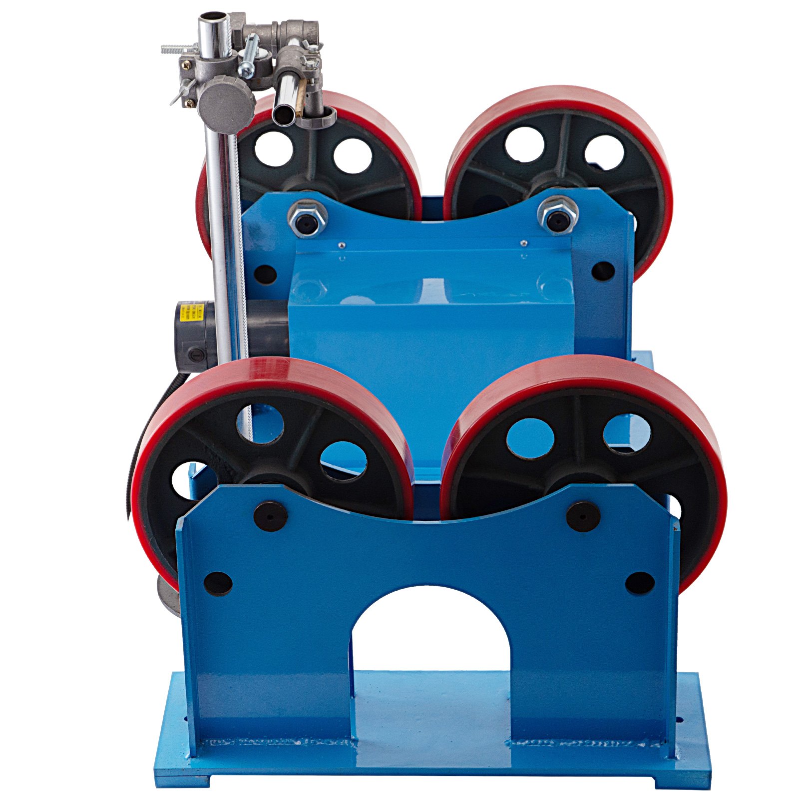 VEVOR Schweißdrehtisch 220V 50Hz Schweißpositionierer Schweissdrehtisch 1000 kg Schweißdrehtisch Manipulator 0-2000 U / min schweißtisch lochtisch