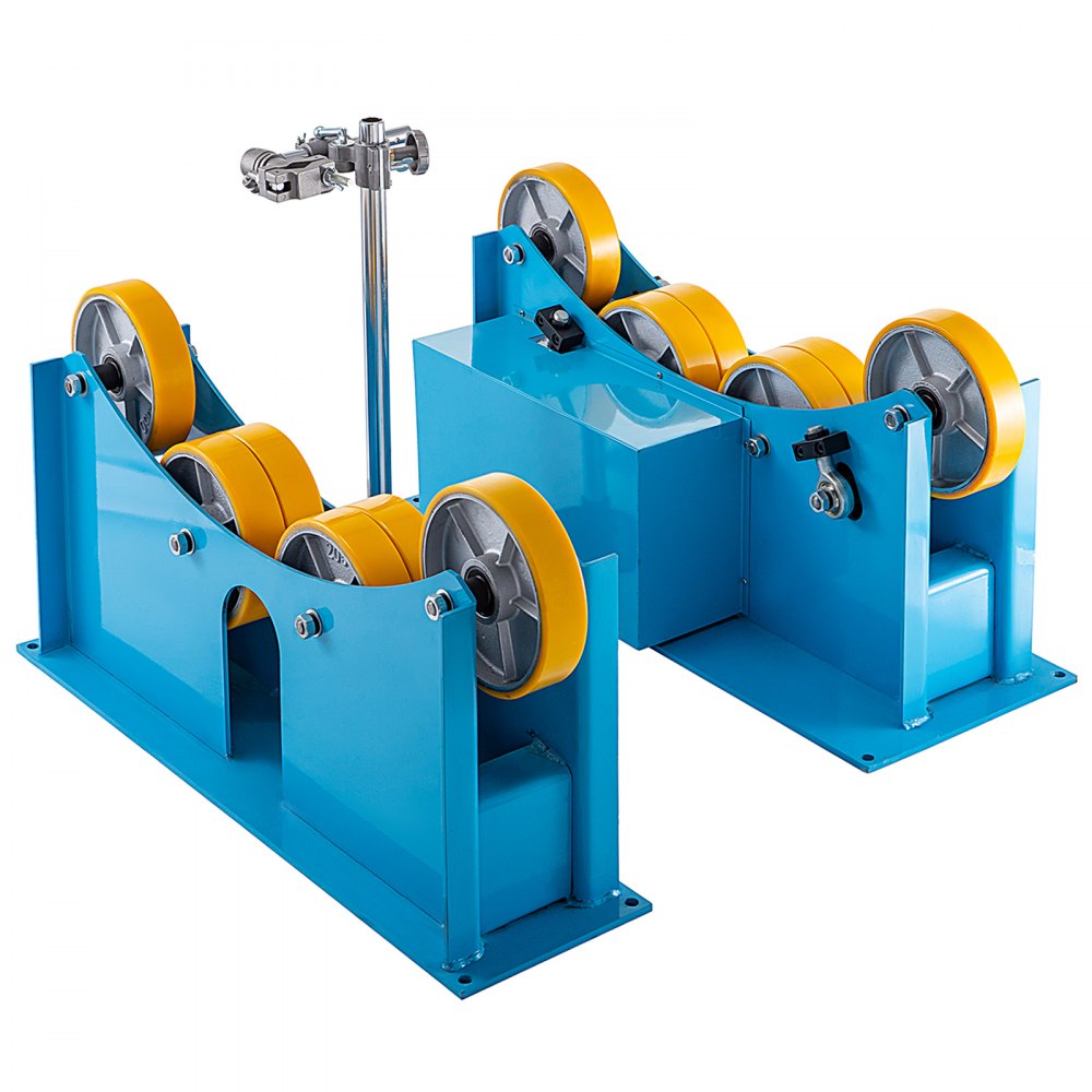 3000kg Schweißdrehtisch Schweißpositionierer Schweißunterstützungs Errotator