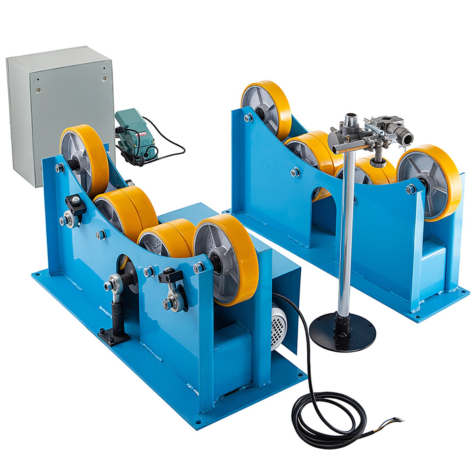 3000kg Schweißdrehtisch Schweißpositionierer Schweißunterstützungs Errotator