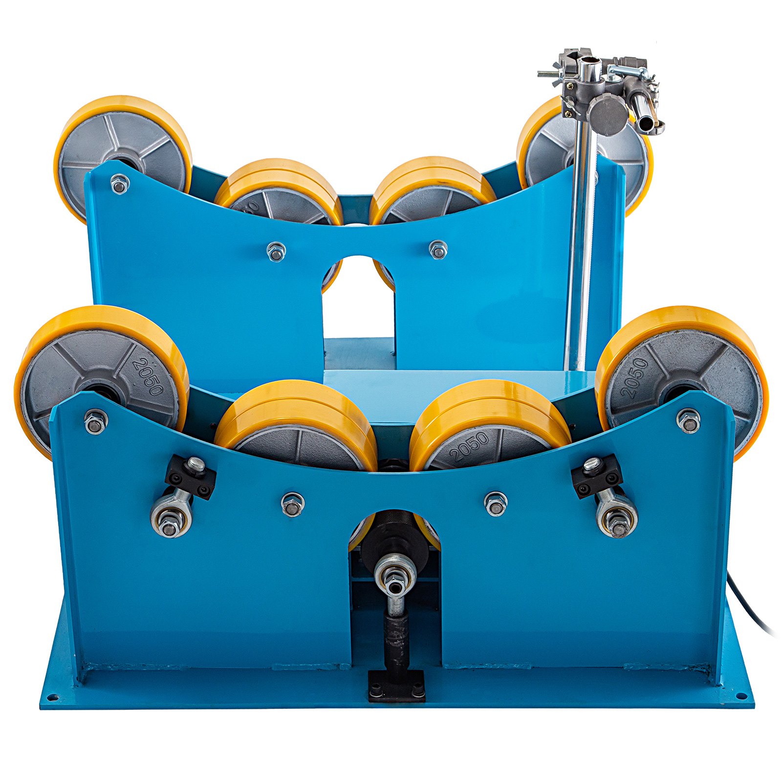 3000kg Schweißdrehtisch Schweißpositionierer Schweißunterstützungs Errotator